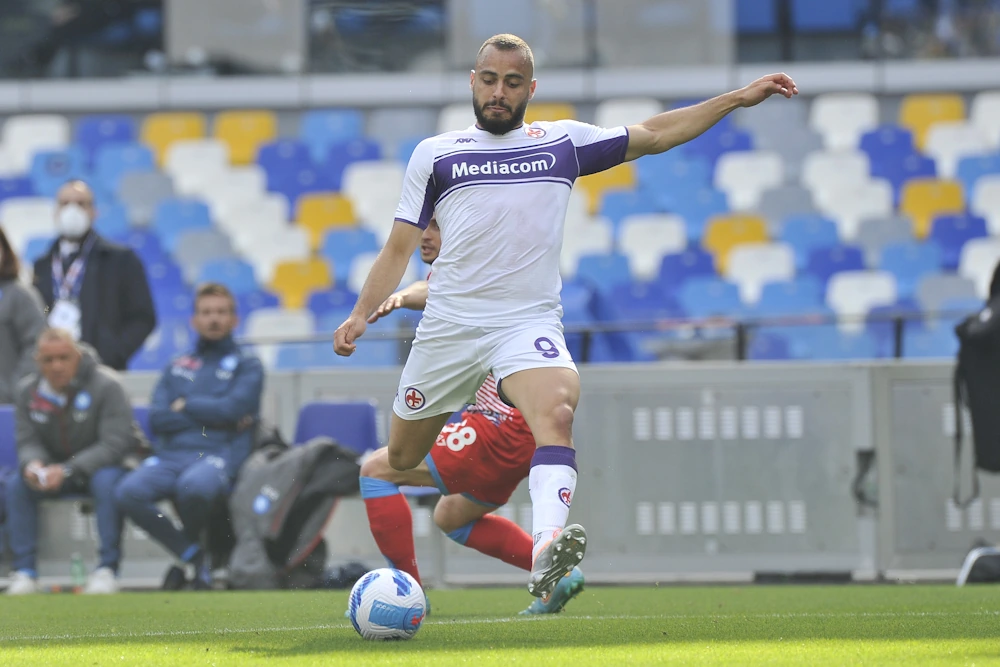 Arthur Cabral, Fiorentina