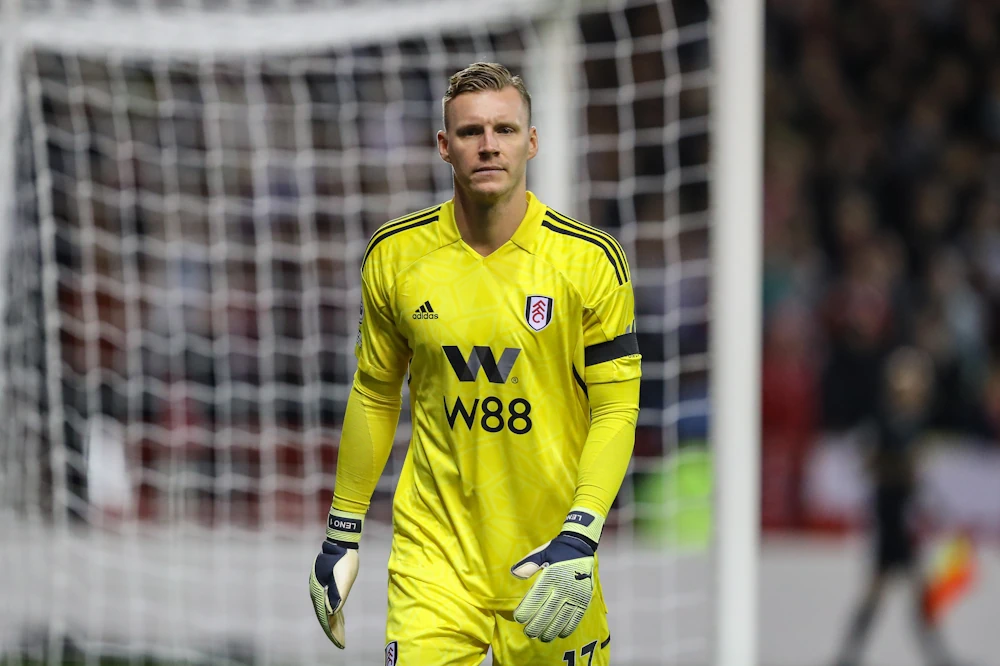 Bernd Leno, Fulham