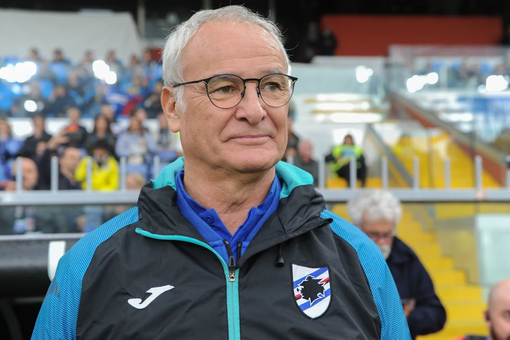 Claudio Ranieri