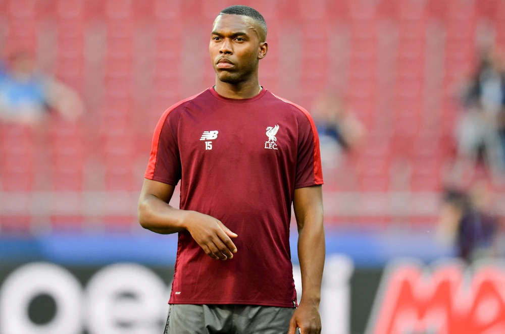 Daniel Sturridge