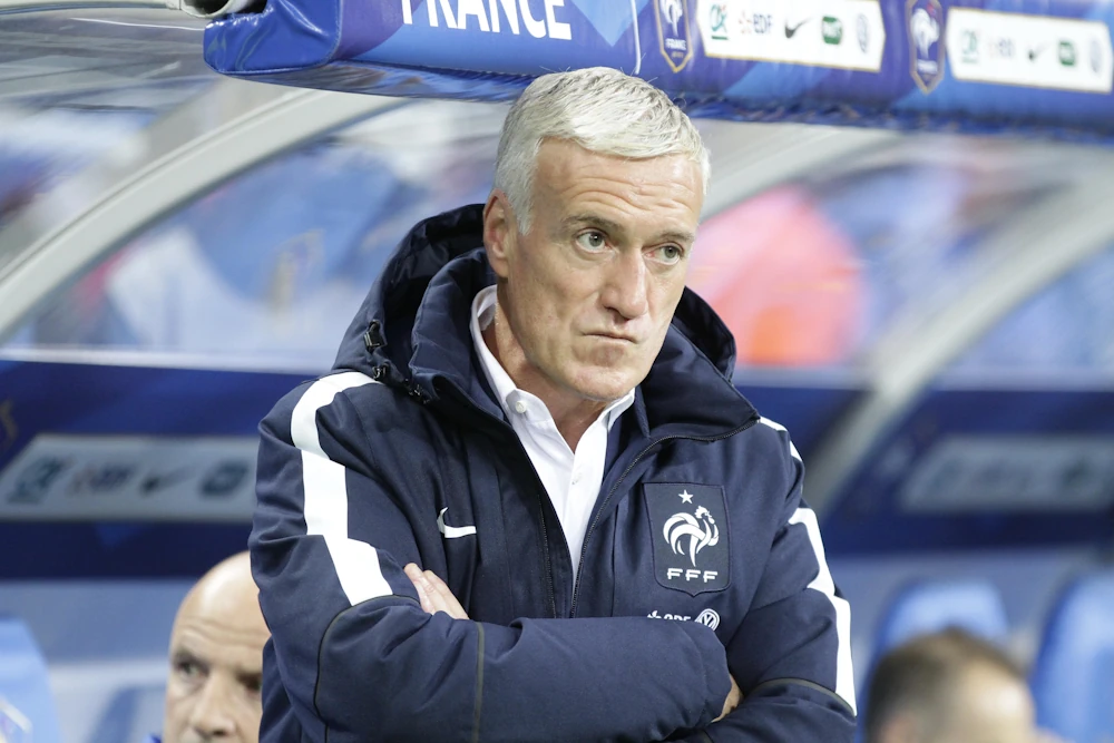 Didier Deschamps