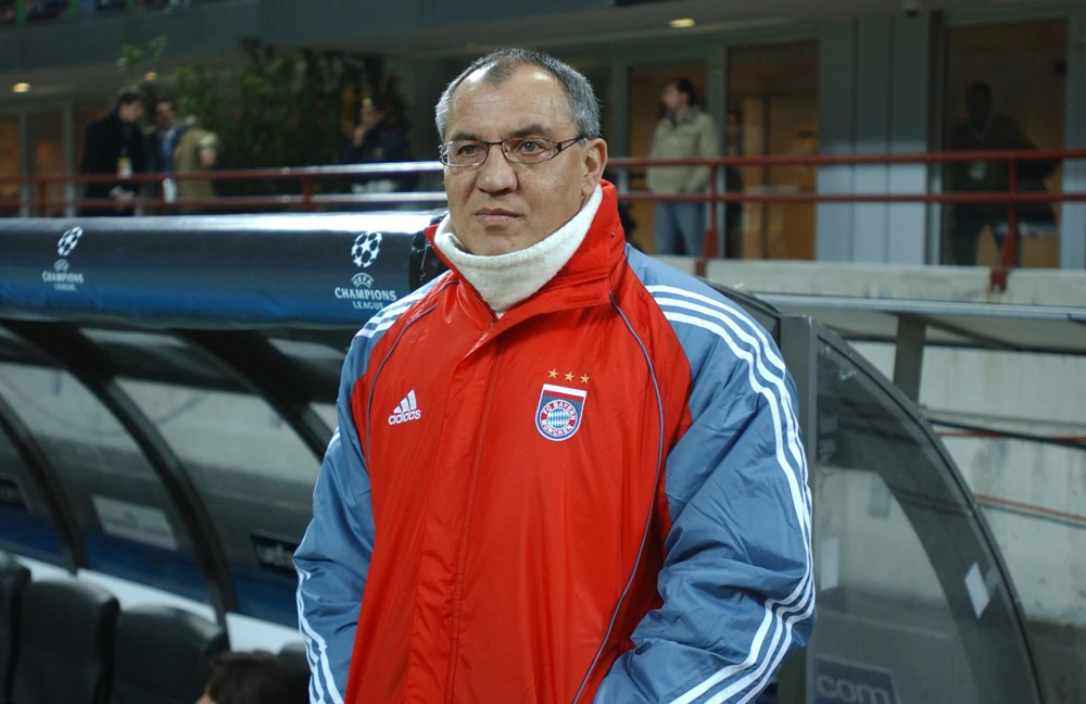 Felix Magath