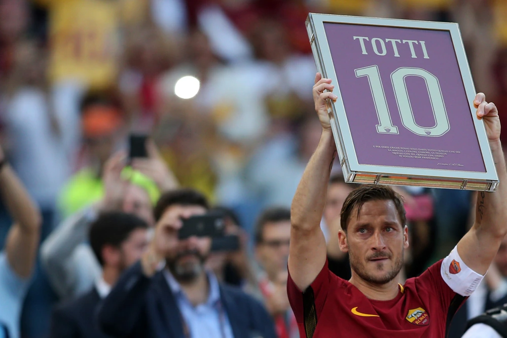 Francesco Totti