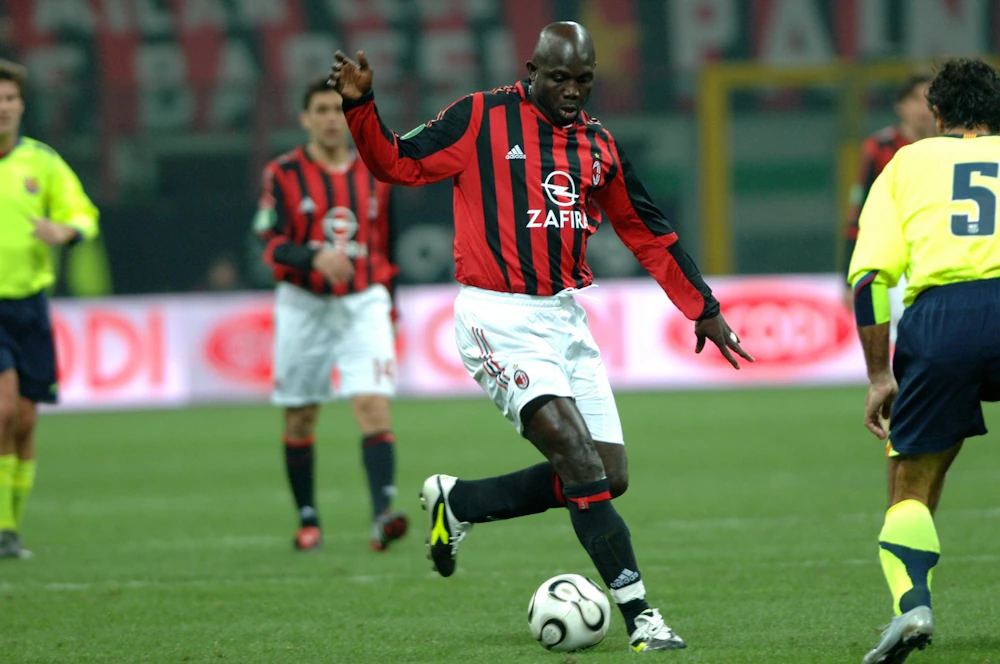 George Weah