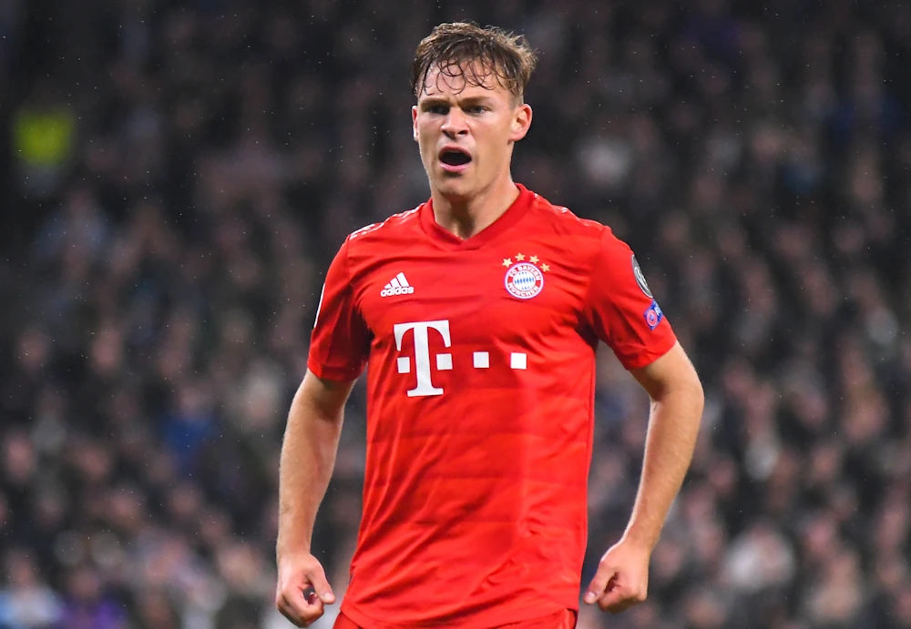 Joshua Kimmich, Bayern Munich