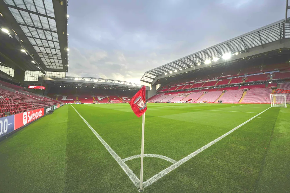 Anfield - Liverpool FC