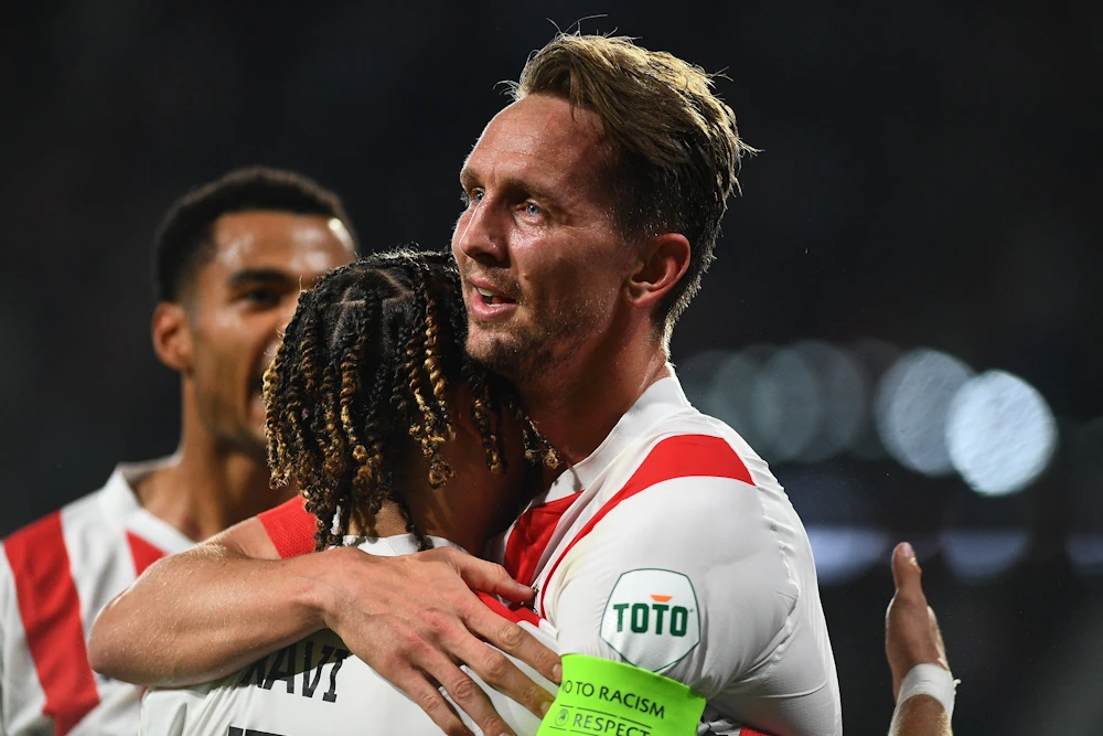 Luuk de Jong, PSV Eindhoven