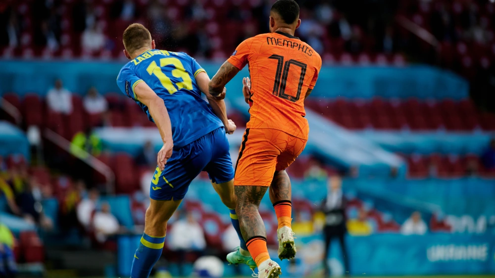 Memphis Depay, Holland