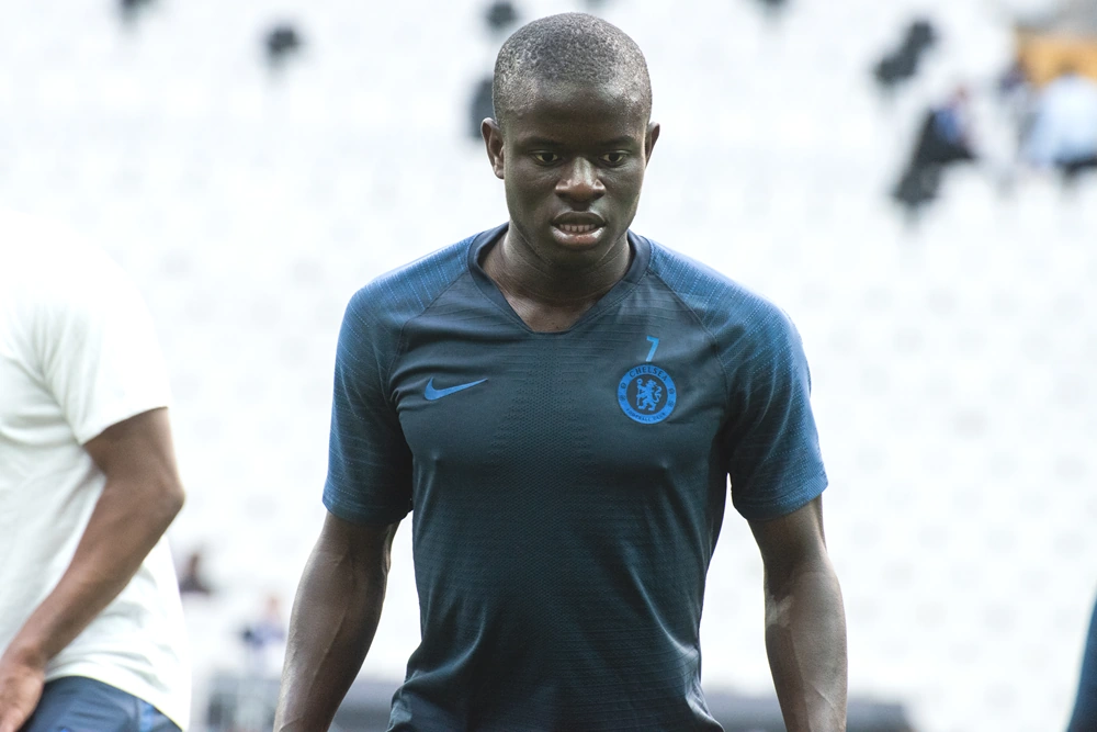 N'Golo Kanté