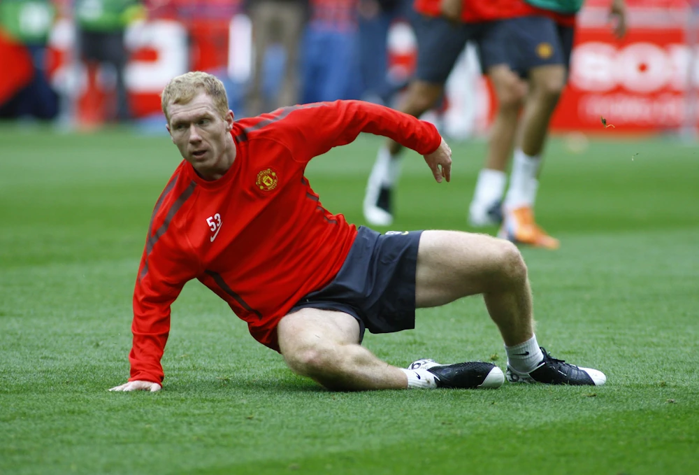 Paul Scholes