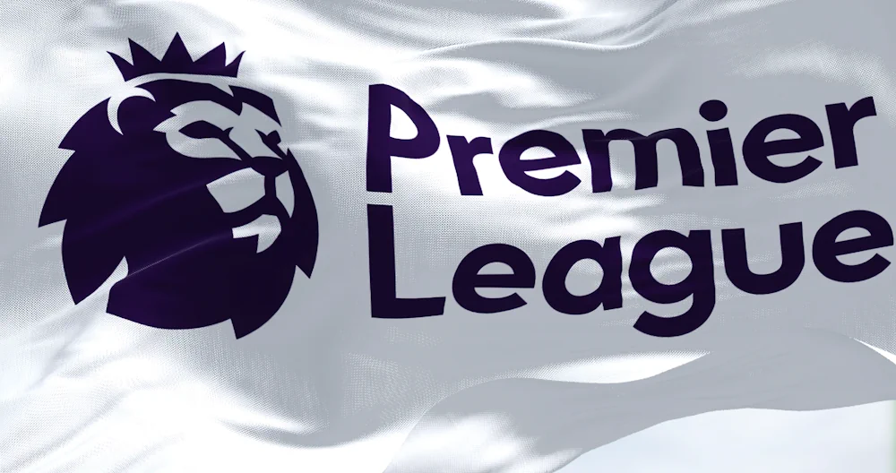 Prremier League flag