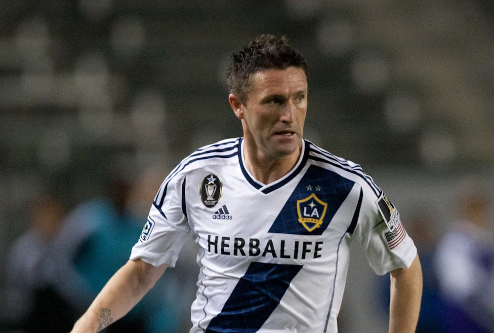 Robbie Keane