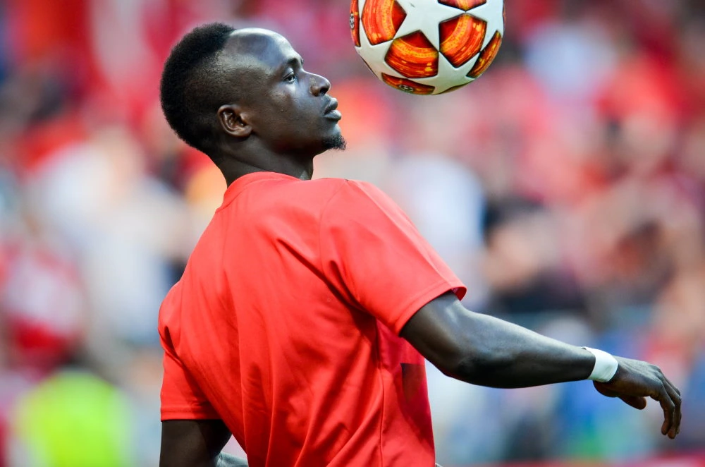 Sadio Mané