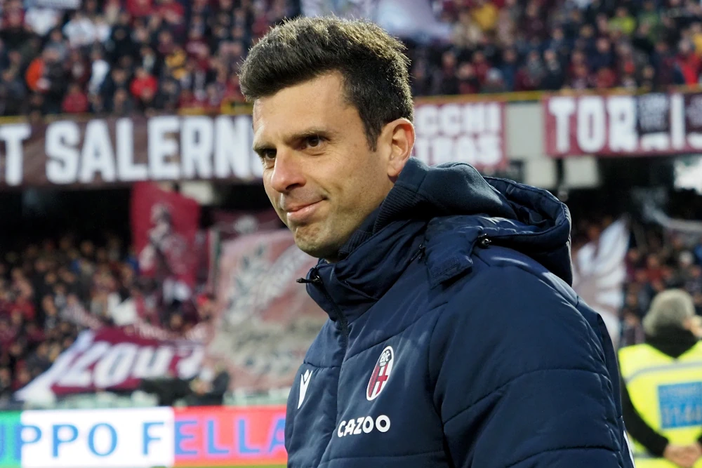 Thiago Motta as coach