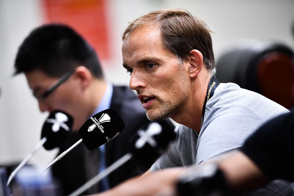 Thomas Tuchel