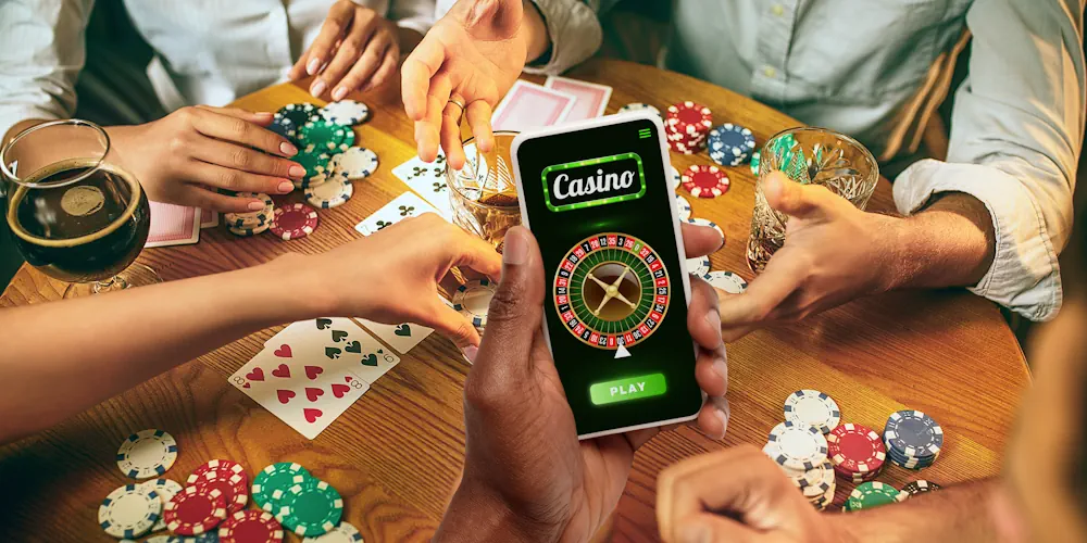 Casino table online