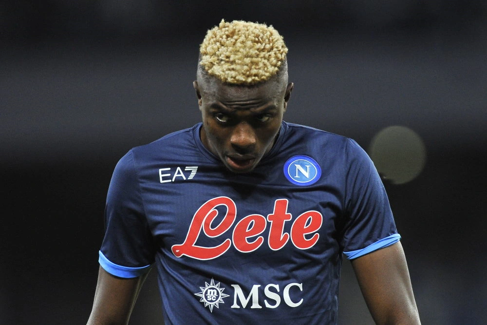 Victor Osimhen, Napoli