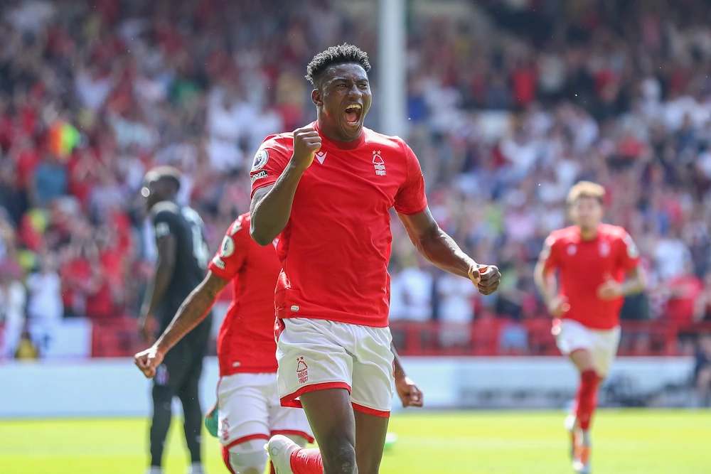 Taiwo Awoniyi, Nottingham Forest