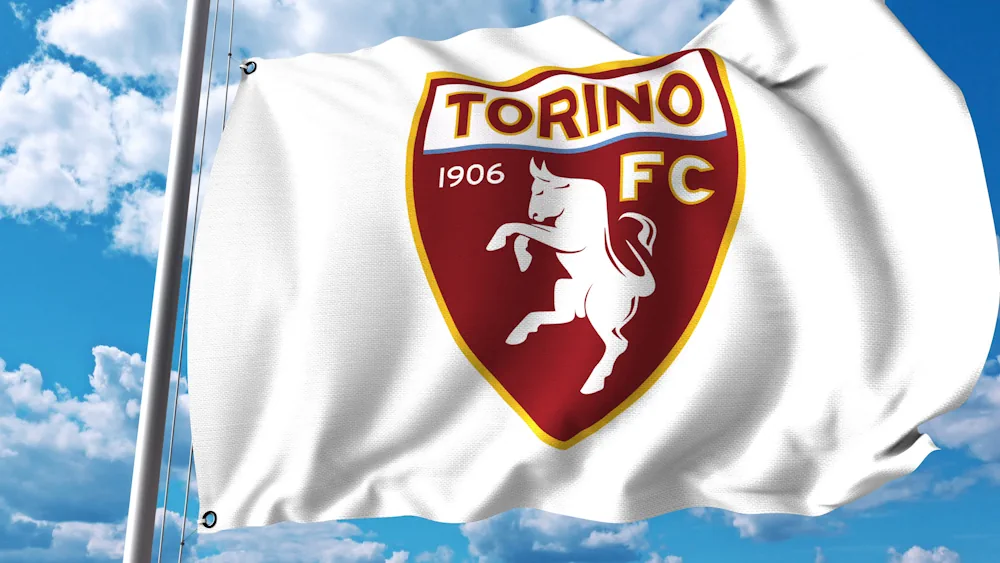 Torino FC-flag