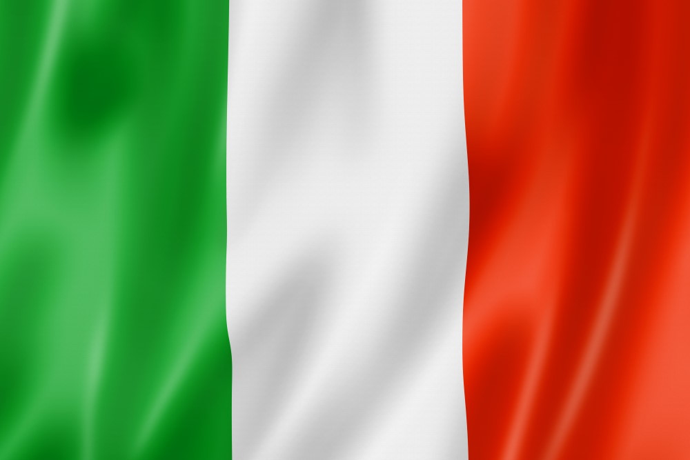 Italian flag